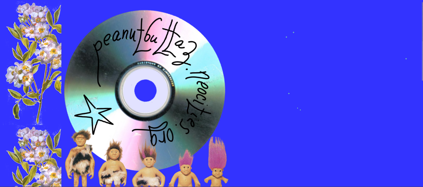 Imagen de ejemplo de una pagina web de la Indie Web.